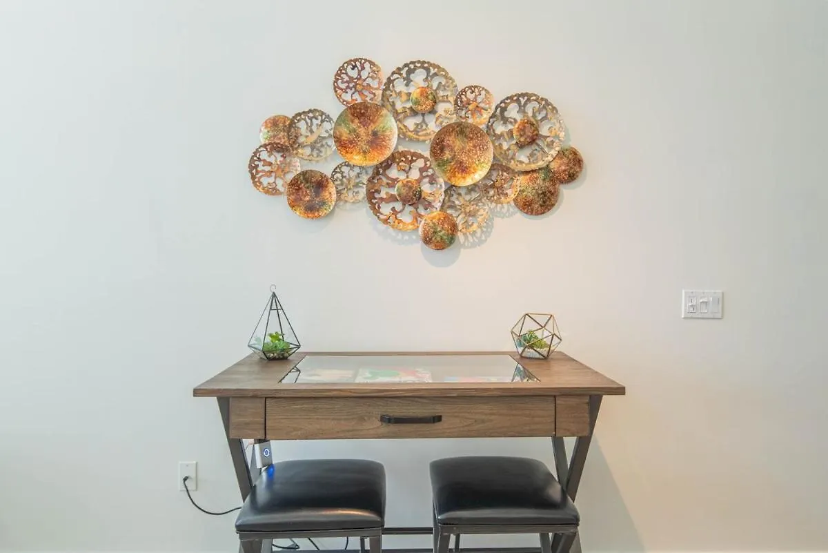 Modern Elegance Furnished 1Br Near Mayo Clinic S431 Scottsdale Apartamento