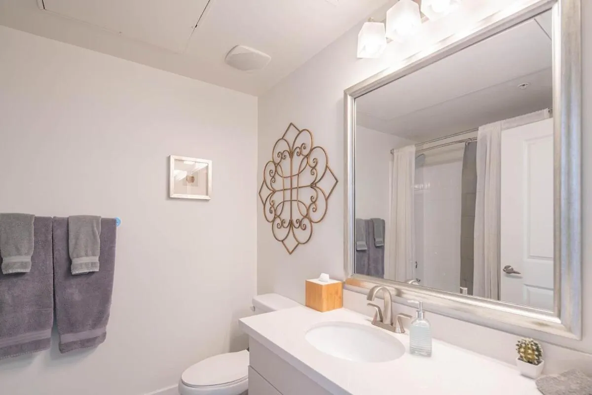 Modern Elegance Furnished 1Br Near Mayo Clinic S431 Scottsdale Apartamento