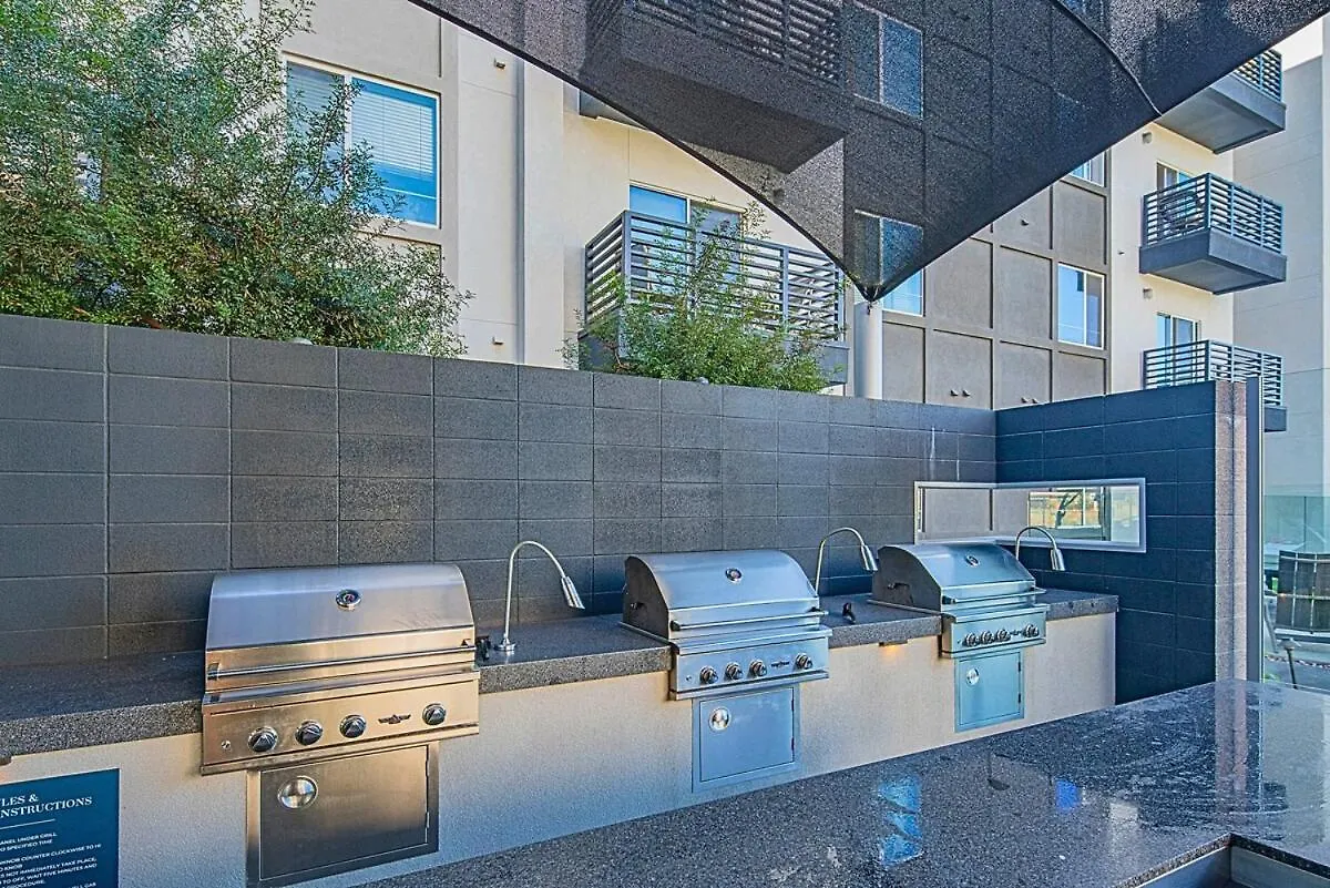Modern Elegance Furnished 1Br Near Mayo Clinic S431 Scottsdale Apartamento