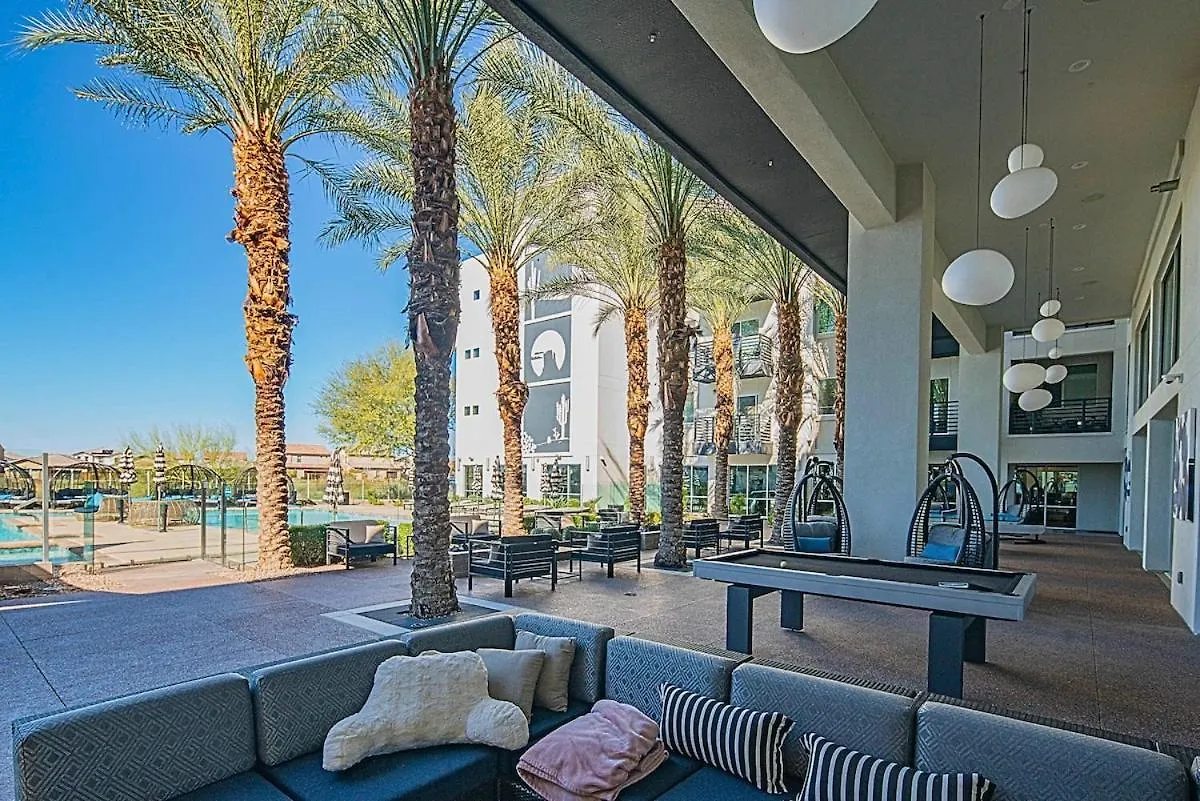 Modern Elegance Furnished 1Br Near Mayo Clinic S431 Scottsdale Estados Unidos da América