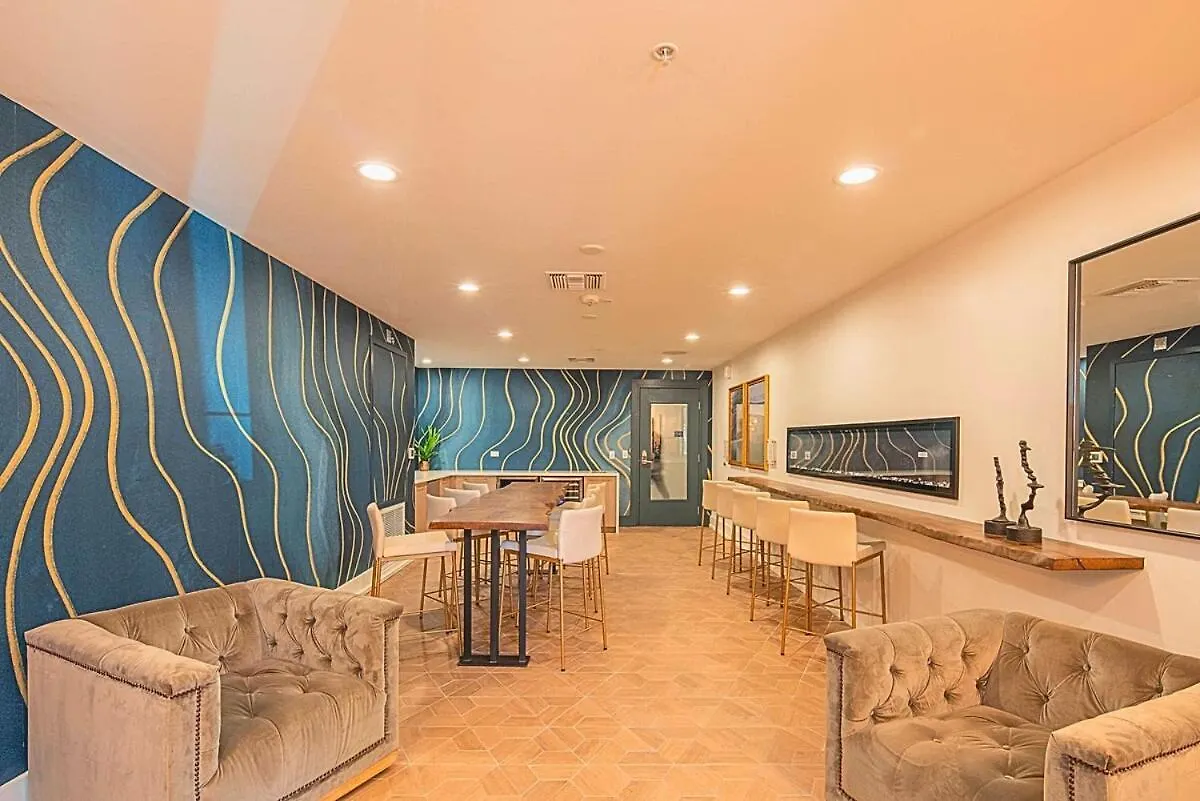 Apartamento Modern Elegance Furnished 1Br Near Mayo Clinic S431 Scottsdale Estados Unidos da América