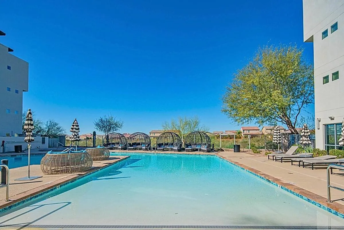 Modern Elegance Furnished 1Br Near Mayo Clinic S431 Scottsdale