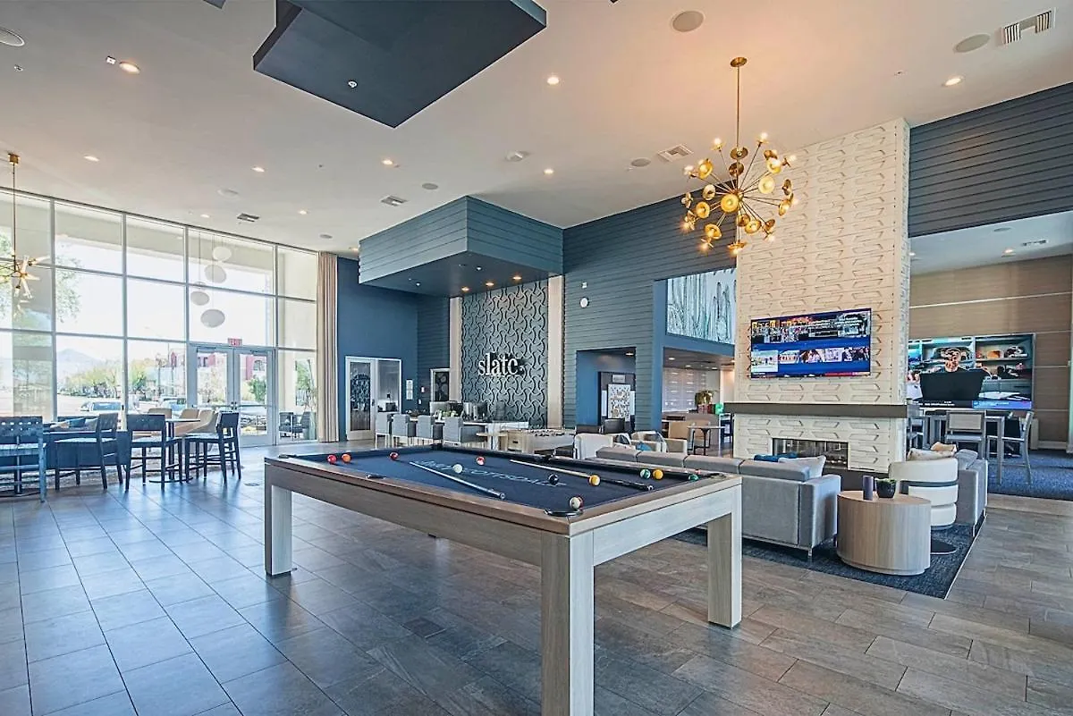 Modern Elegance Furnished 1Br Near Mayo Clinic S431 Scottsdale Apartamento