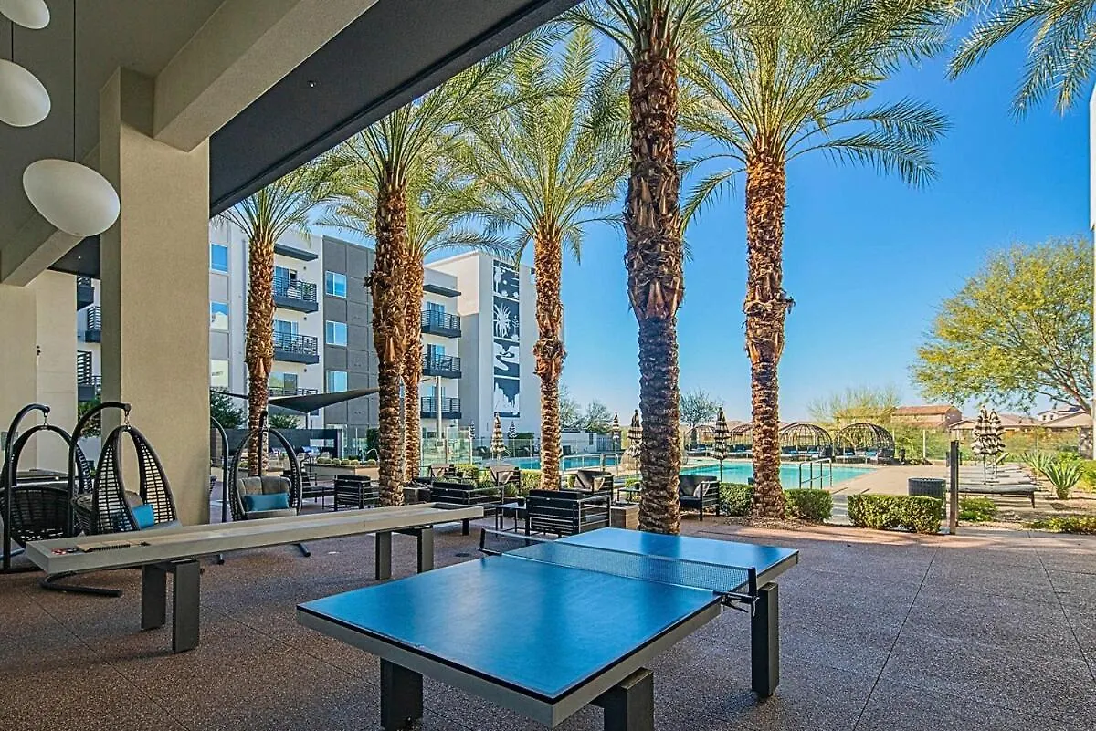 Modern Elegance Furnished 1Br Near Mayo Clinic S431 Scottsdale 0*,